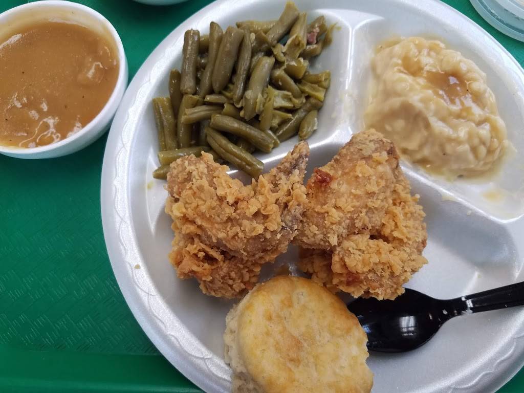 Lees Famous Recipe Chicken | restaurant | 728 Rolling Creek Dr, New Albany, IN 47150, USA | 8129442001 OR +1 812-944-2001