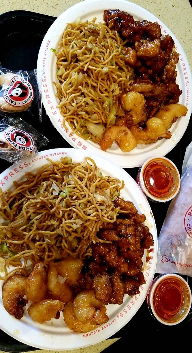 Panda Express | restaurant | 1102 SW Scotton Way, Battle Ground, WA 98604, USA | 3606878333 OR +1 360-687-8333