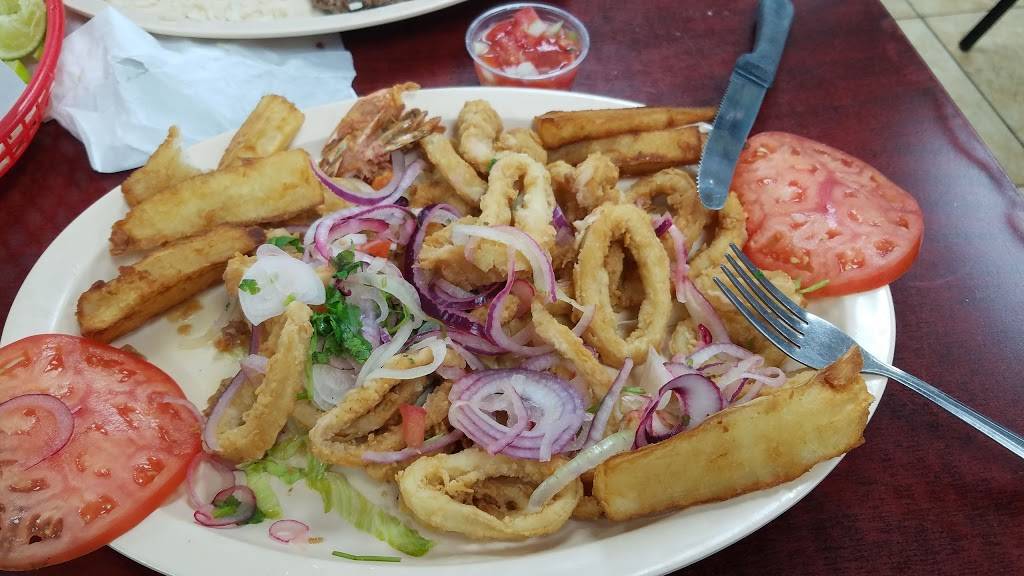 Nueva San Salvador II | restaurant | 2500 NW 20th St, Miami, FL 33142, USA | 3056379996 OR +1 305-637-9996