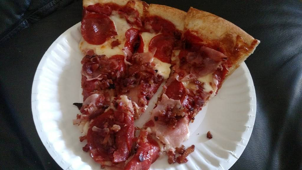 Robs Pizza | restaurant | 102 N Clinton St, Stockbridge, MI 49285, USA | 5178518402 OR +1 517-851-8402
