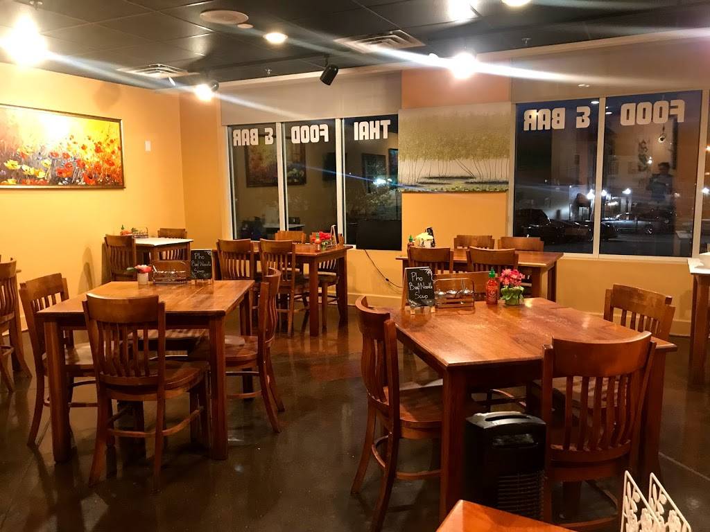 Cafe de Bangkok | restaurant | 104 Jackson St NE, Blacksburg, VA 24060, USA | 5409518424 OR +1 540-951-8424