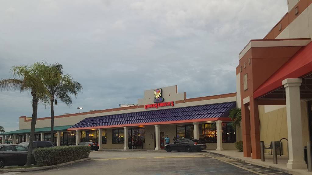 Chuck E. Cheese | restaurant | 3805 W 20th Ave Bay, Hialeah, FL 33012, USA | 3058260717 OR +1 305-826-0717