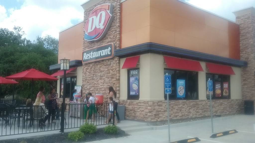Dairy Queen Store | restaurant | 1102 S Jefferson Ave, Mt Pleasant, TX 75455, USA | 4302222017 OR +1 430-222-2017