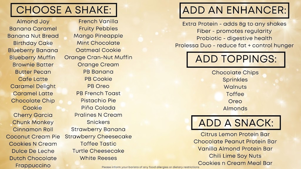 The Protein Parlor Nutrition | restaurant | 330 Atwood Ave, Cranston, RI 02920, USA | 4019461675 OR +1 401-946-1675