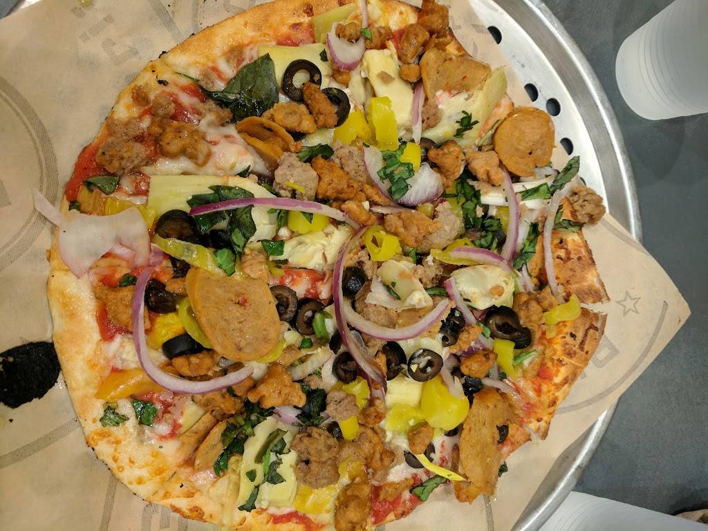 Pieology Pizzeria, Folsom | restaurant | 2405 Iron Point Rd #130, Folsom, CA 95630, USA | 9169844194 OR +1 916-984-4194