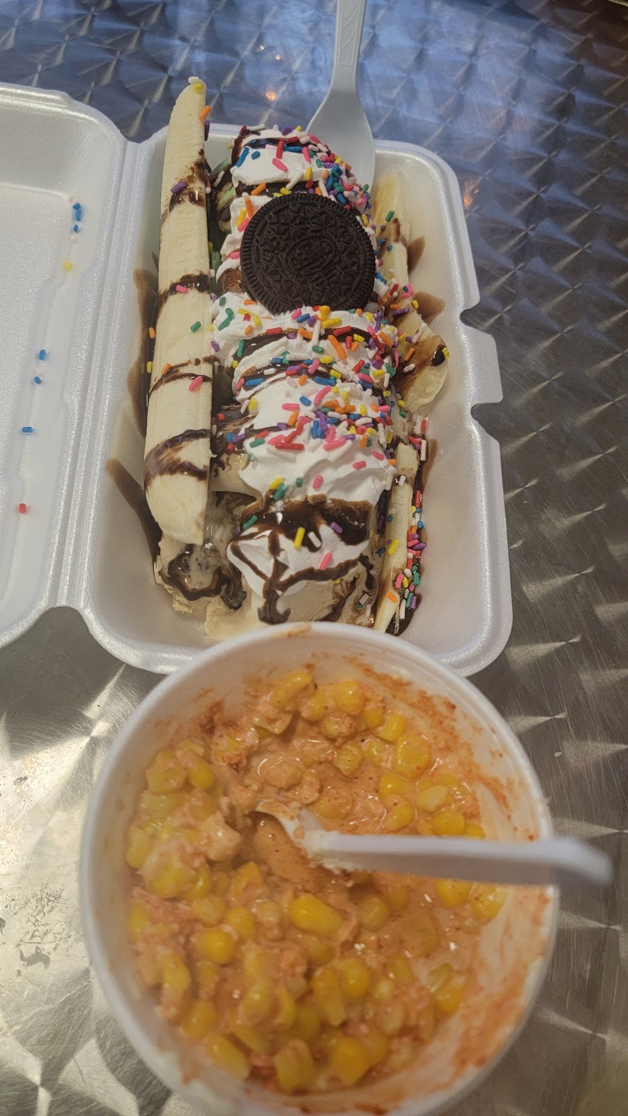 Vallejo Sweet Mango Refresqueria | restaurant | 9710 S Kirkwood Rd, Houston, TX 77099, USA | 3463125164 OR +1 346-312-5164