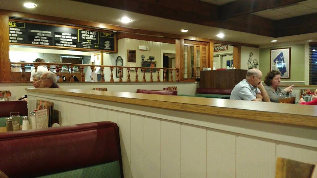 Lizards Thicket Restaurant | restaurant | 621 W Main St, Lexington, SC 29072, USA | 8039513555 OR +1 803-951-3555