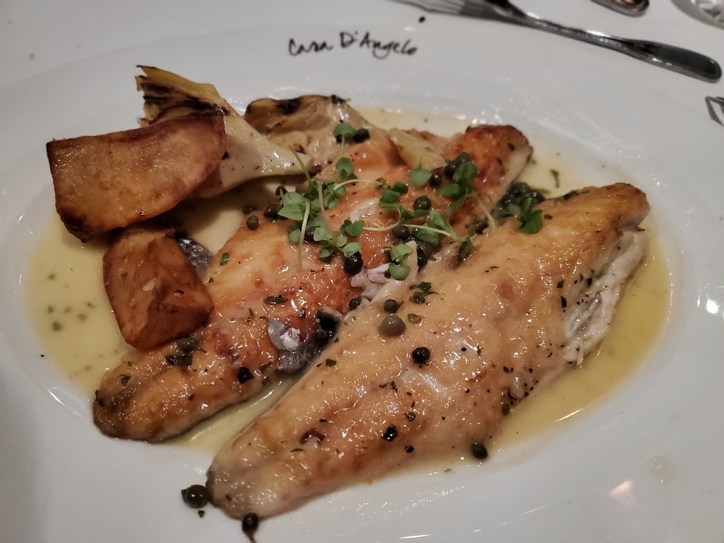 Casa DAngelo Ristorante | restaurant | 1201 N Federal Hwy #5a, Fort Lauderdale, FL 33304, USA | 9545641234 OR +1 954-564-1234