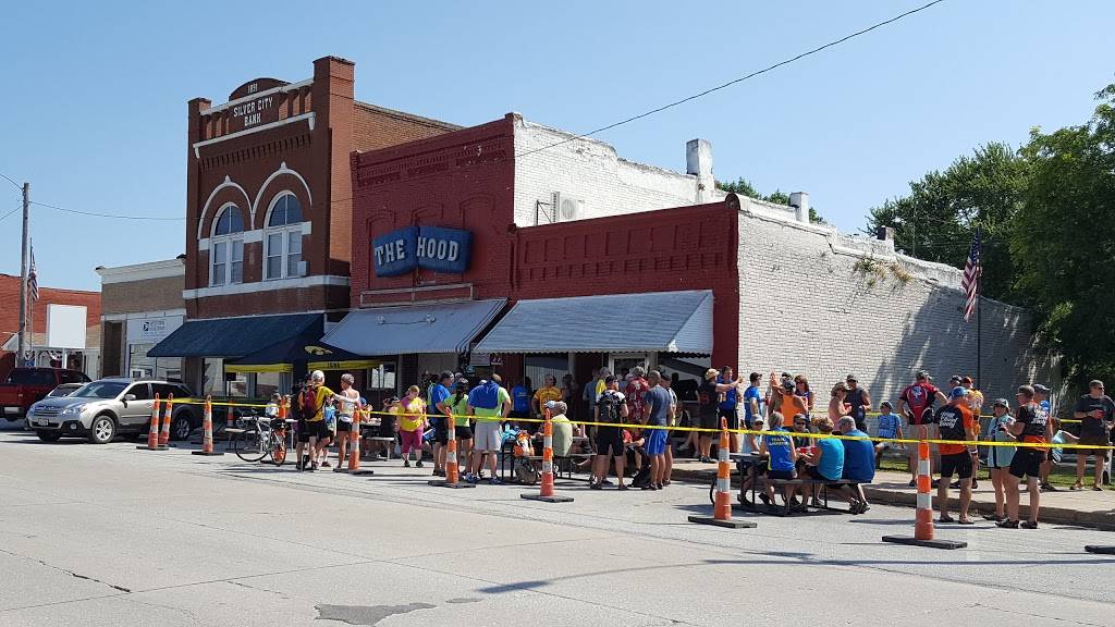 The Hood | restaurant | 405 Main St, Silver City, IA 51571, USA | 7125251183 OR +1 712-525-1183