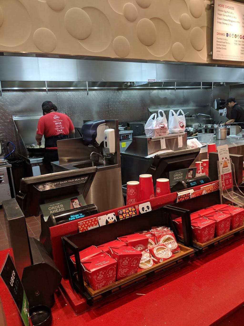 Panda Express | meal takeaway | 5720 Cottle Rd, San Jose, CA 95123, USA | 4083629239 OR +1 408-362-9239