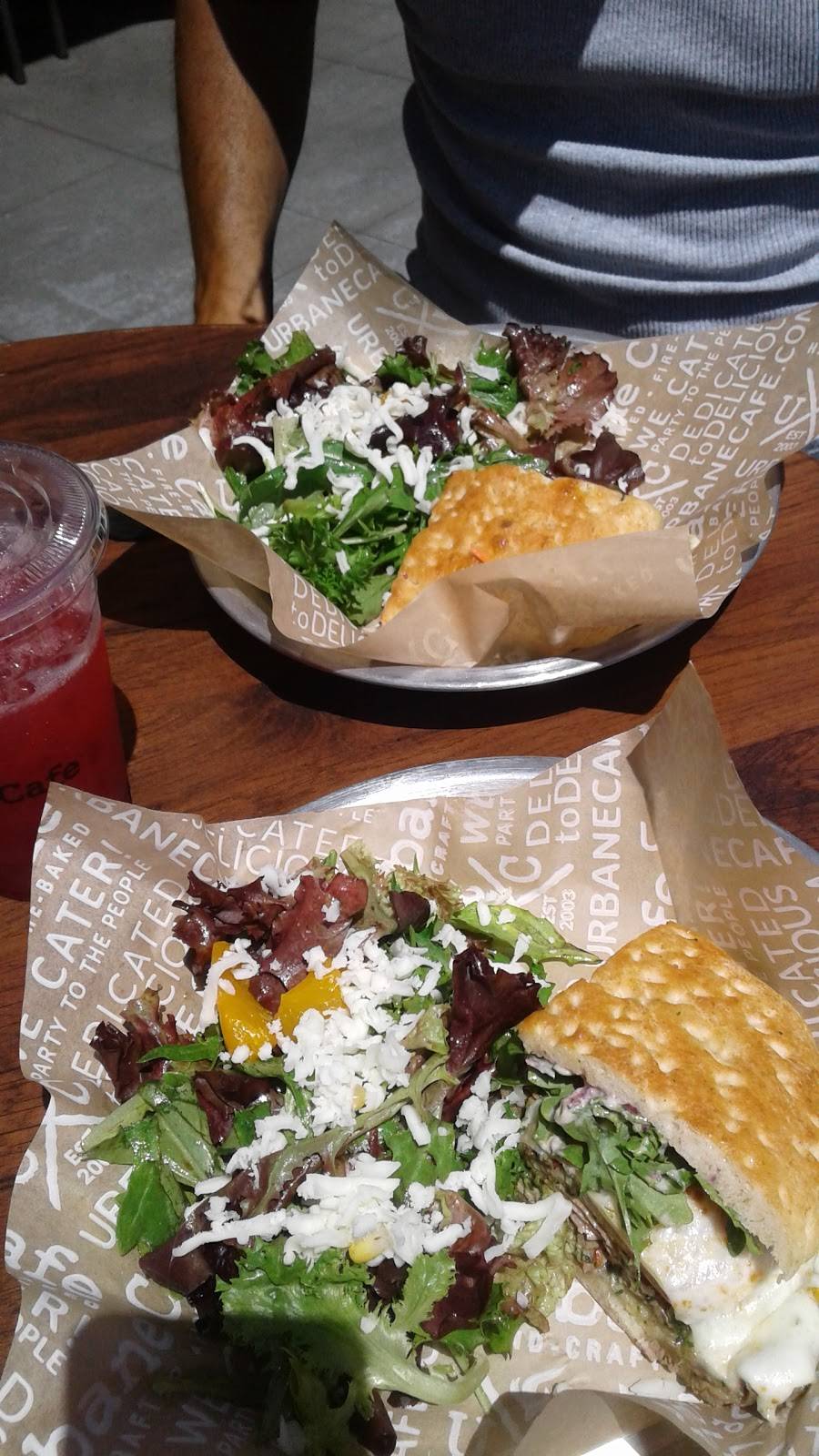 Urbane Cafe | meal takeaway | 1750 E Gonzales Rd, Oxnard, CA 93030, USA | 8054854200 OR +1 805-485-4200