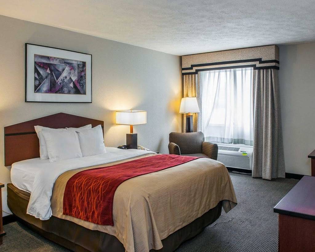 Comfort Inn | restaurant | 3514 S Keystone Ave, Indianapolis, IN 46227, USA | 3177883100 OR +1 317-788-3100