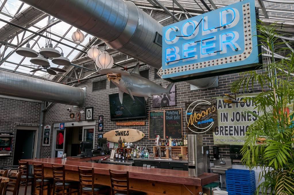 HB Jones | restaurant | 551 S York St, Elmhurst, IL 60126, USA | 6307825669 OR +1 630-782-5669