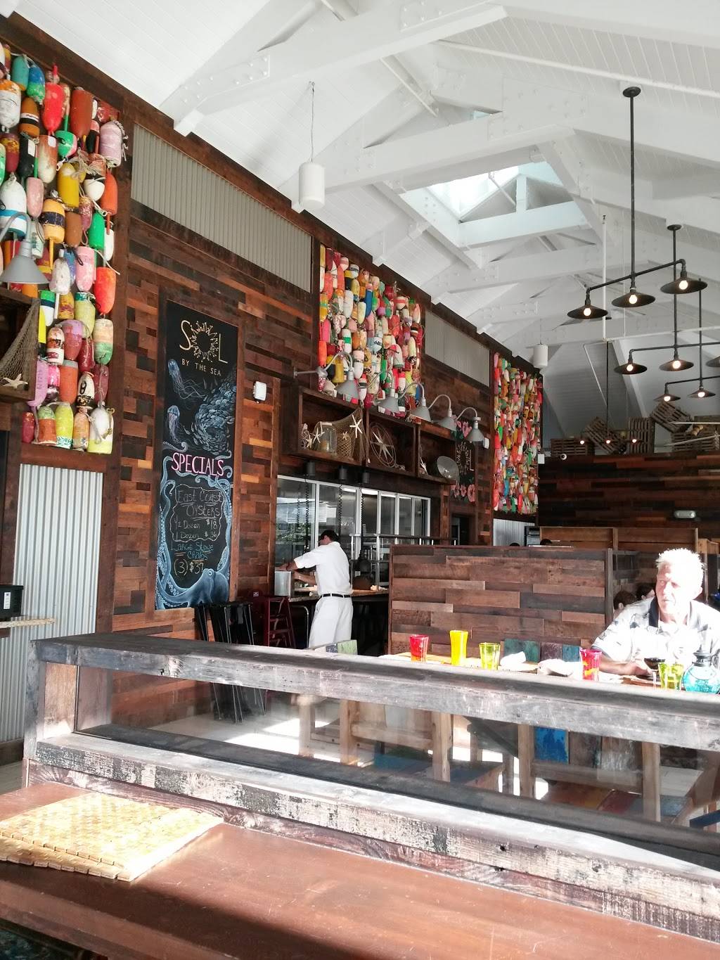 Sol by the Sea | restaurant | 97450 Overseas Hwy, Key Largo, FL 33037, USA | 3058531001 OR +1 305-853-1001