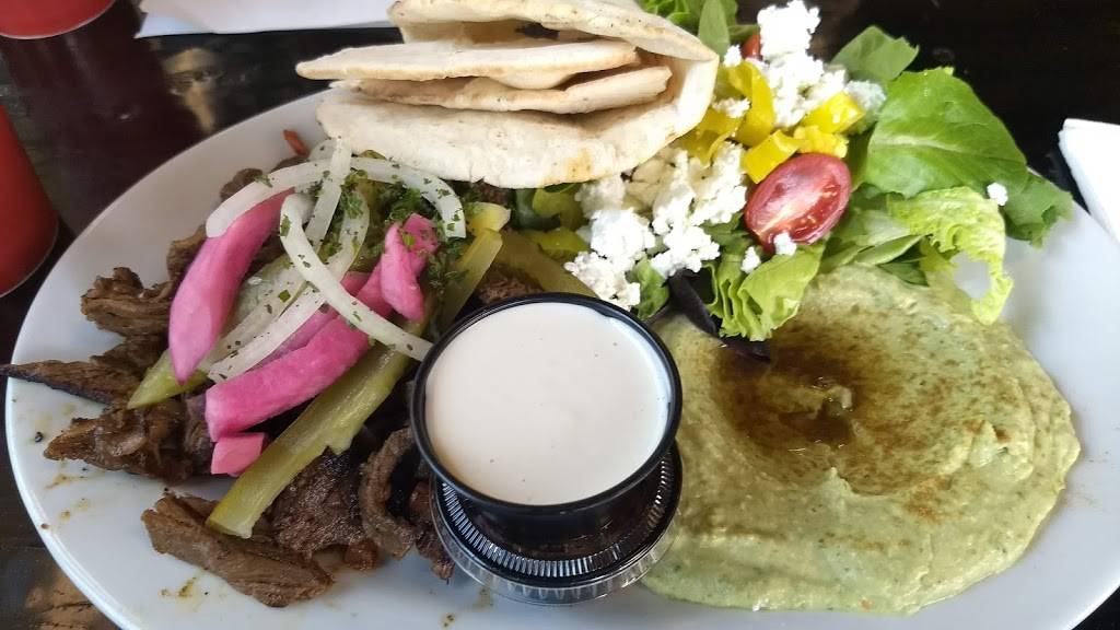 Pita Kabob Mediterranean Fusion Grill | restaurant | 5101 W Walnut Ave, Visalia, CA 93277, USA | 5596357482 OR +1 559-635-7482