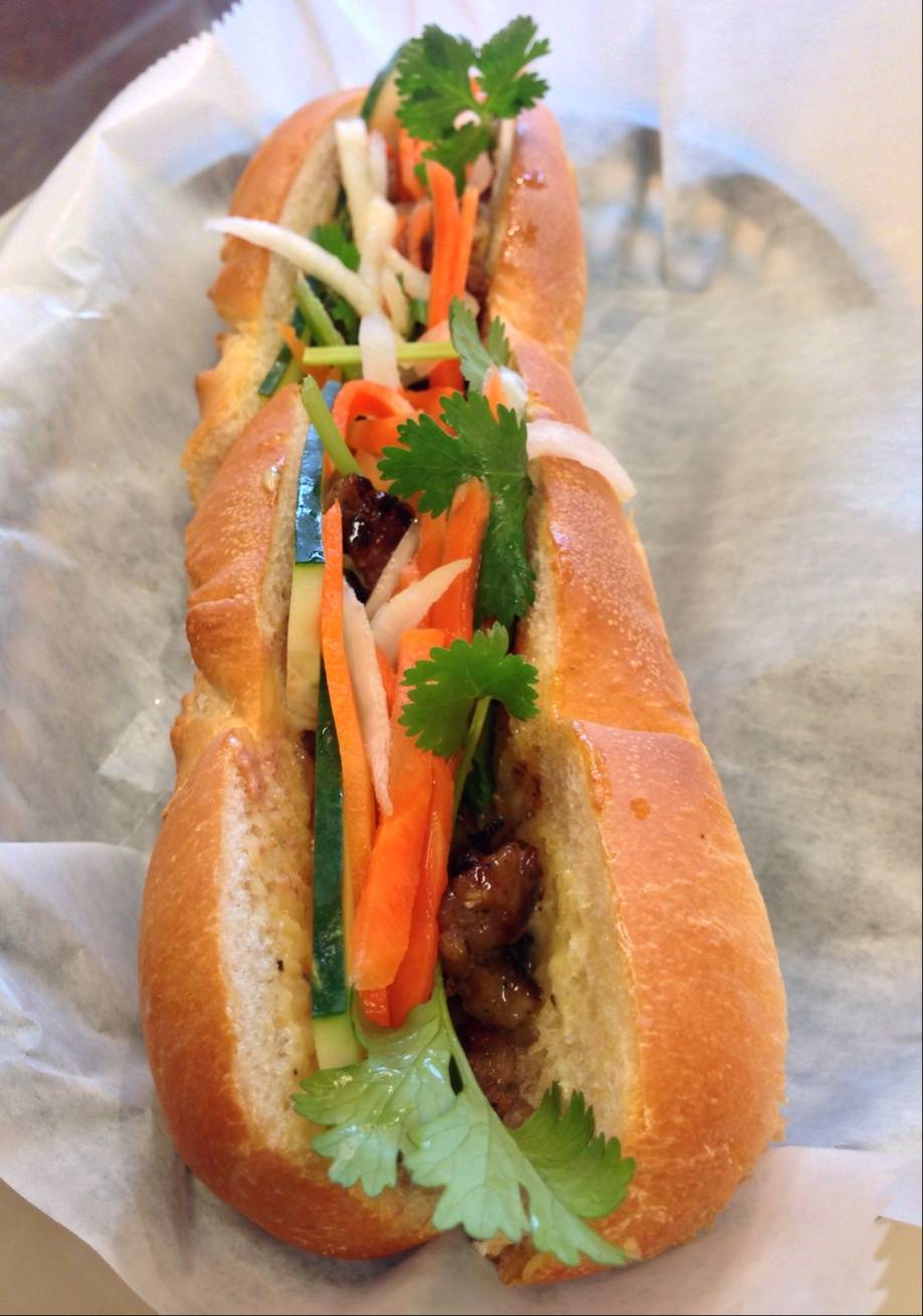 Miss Saigon Sandwiches & Noodles | meal takeaway | 4701 Shore Dr #105, Virginia Beach, VA 23455, USA | 7573186690 OR +1 757-318-6690