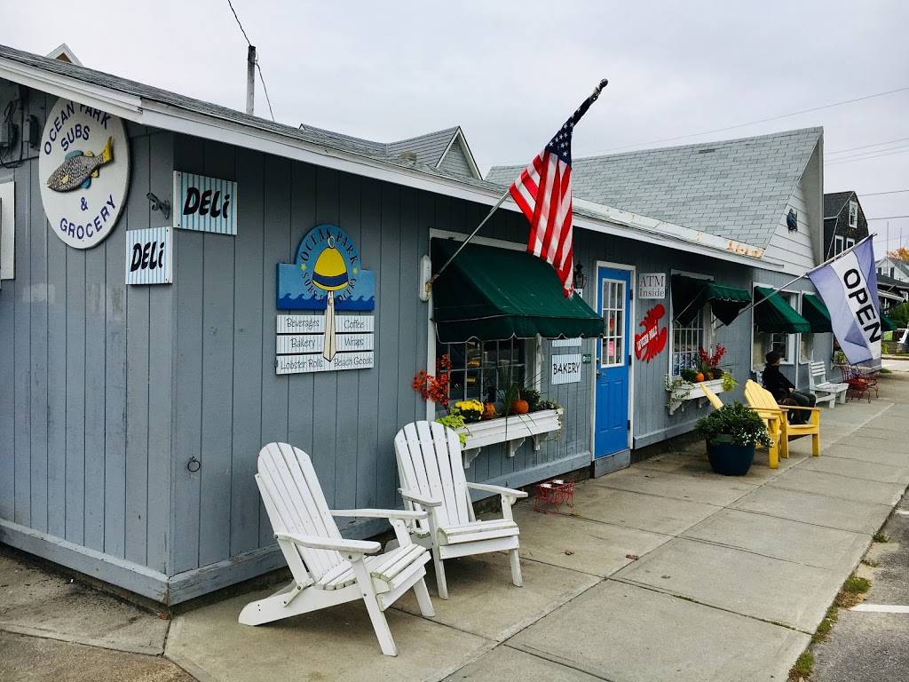 Ocean Park Subs & Grocery | restaurant | 69 Seaside Ave, Old Orchard Beach, ME 04064, USA | 2079340446 OR +1 207-934-0446