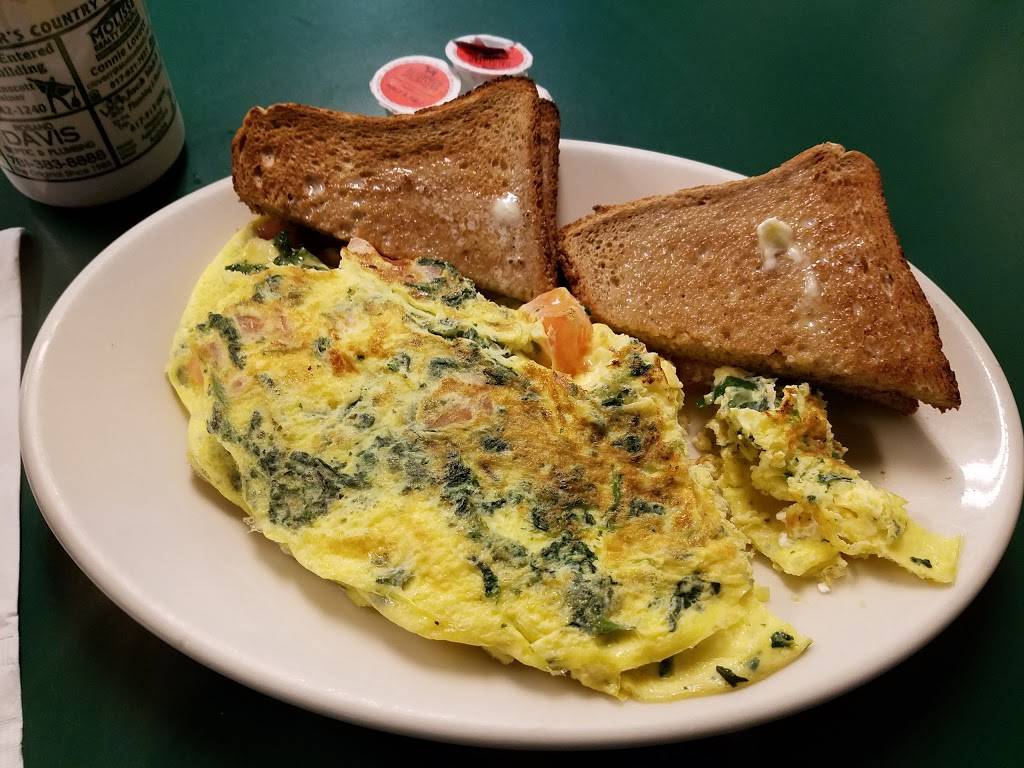 Easters Country Kitchen | restaurant | 1385 Washington St, Weymouth, MA 02189, USA | 7813374123 OR +1 781-337-4123