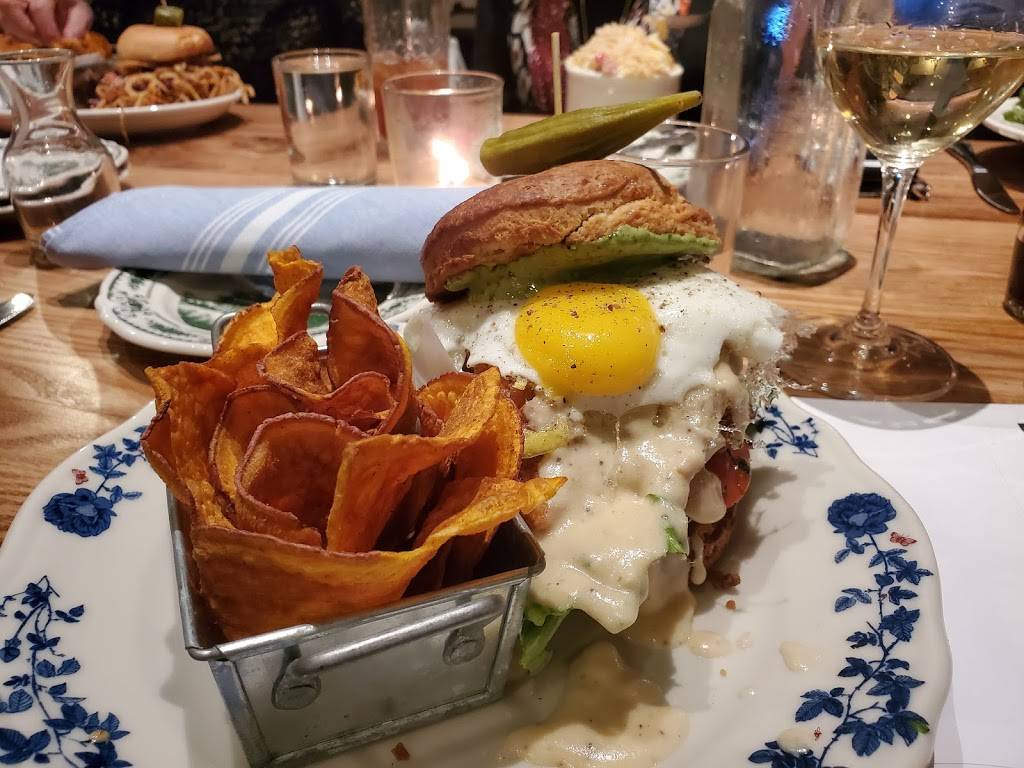 Ida Claire | restaurant | 10209 Rivercoast Dr, Jacksonville, FL 32246, USA | 9043261900 OR +1 904-326-1900