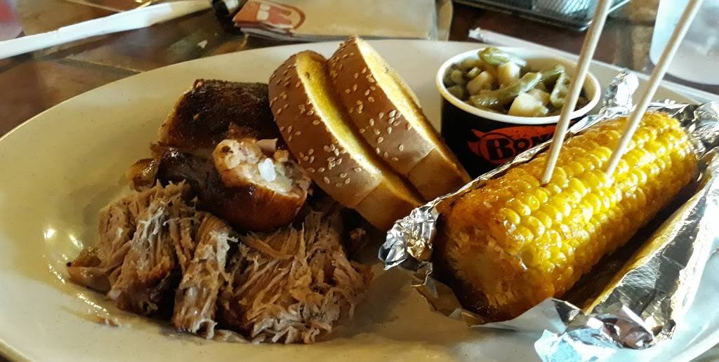 Bonos Pit Bar-B-Q | restaurant | 5903 Norwood Ave, Jacksonville, FL 32208, USA | 9047651817 OR +1 904-765-1817