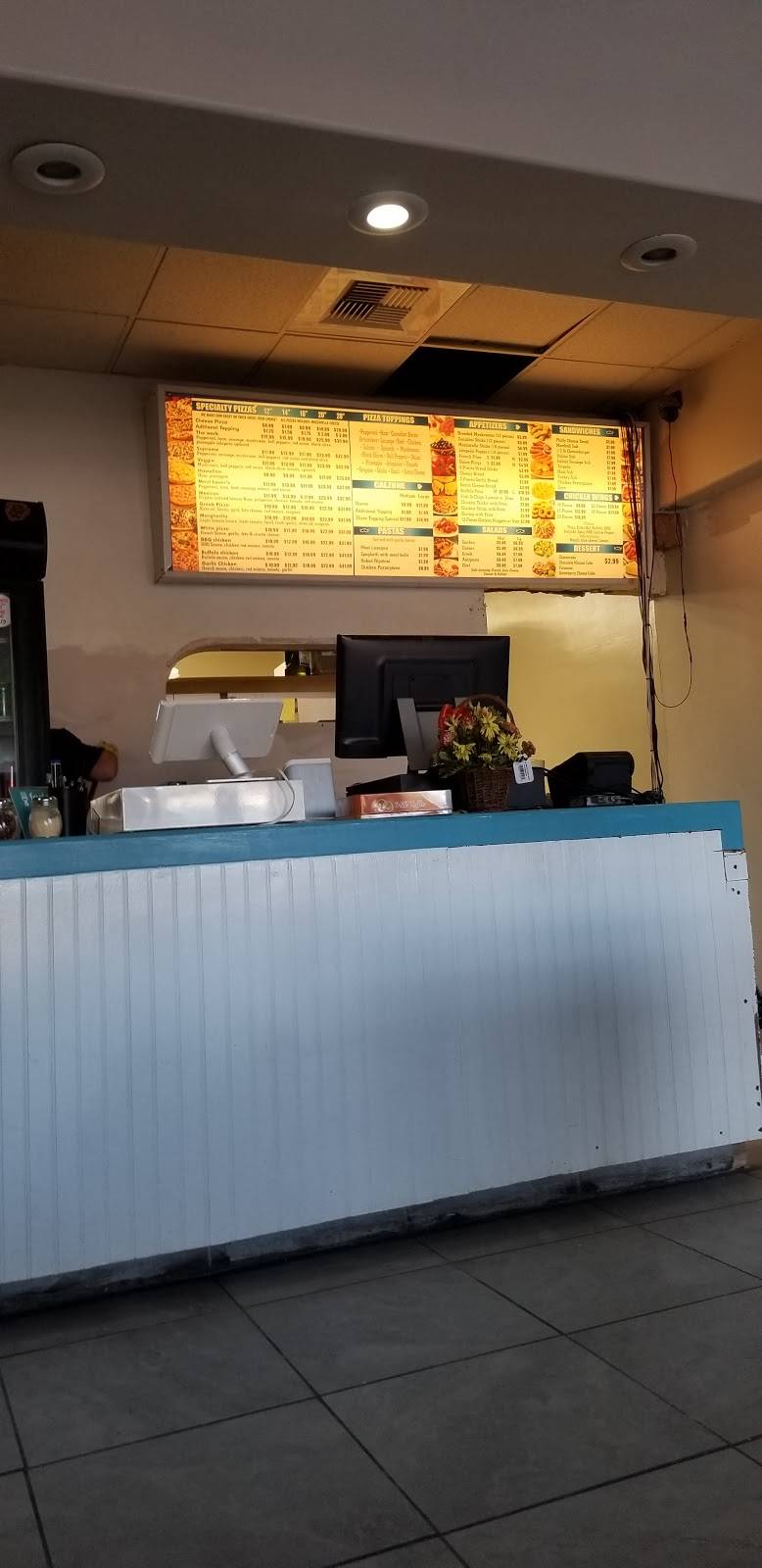 Luigis New York Giant Pizza | meal delivery | 5719, 6126 University Ave, San Diego, CA 92115, USA | 6193491004 OR +1 619-349-1004