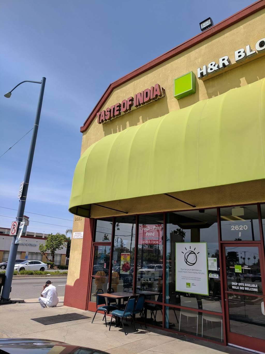 Taste of India | restaurant | 2639, 2620 Long Beach Boulevard, Long Beach, CA 90806, USA | 5625957525 OR +1 562-595-7525