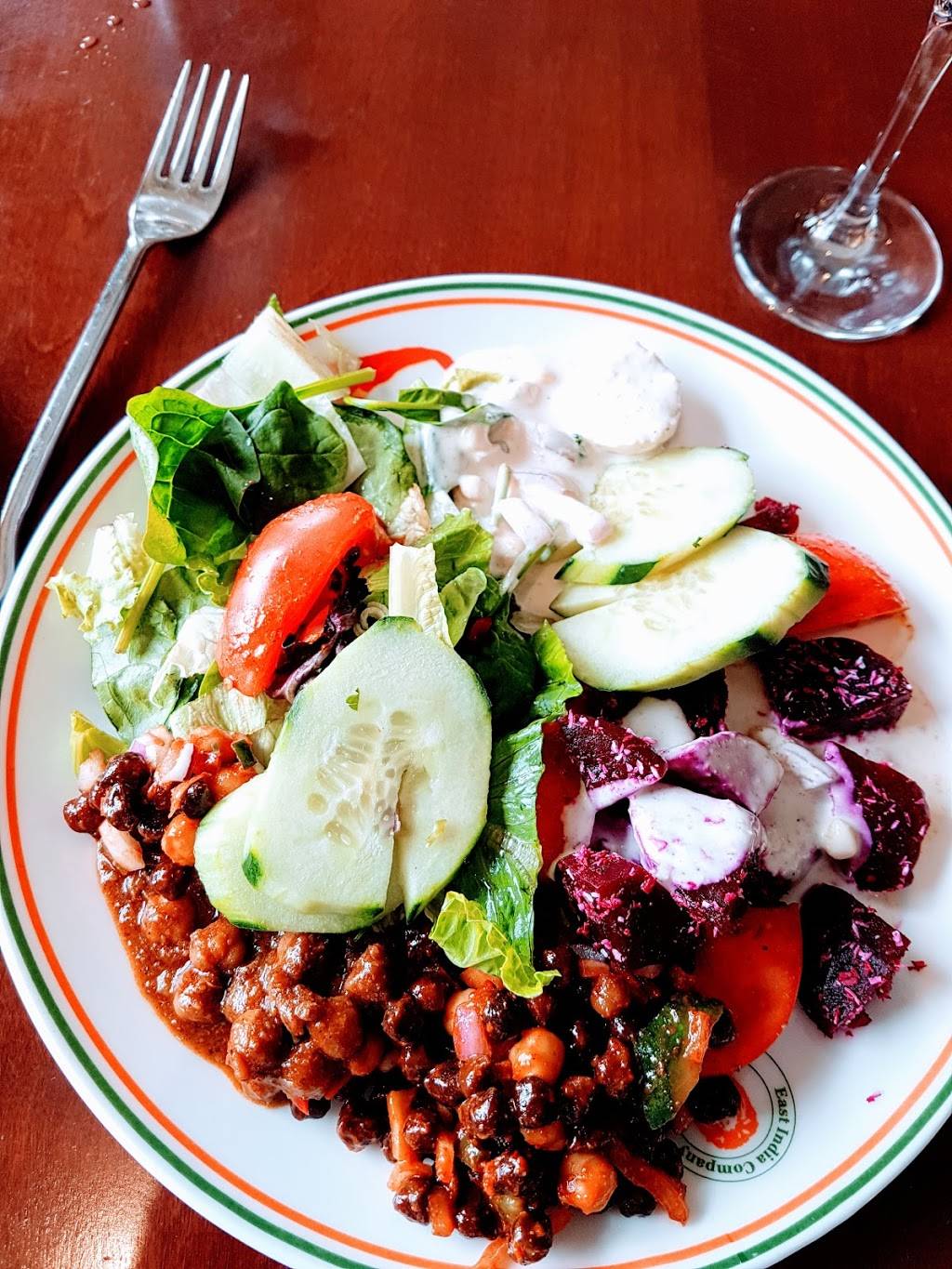 East India Company | restaurant | 1993 Robertson Rd, Nepean, ON K2H 5B7, Canada | 6137213777 OR +1 613-721-3777