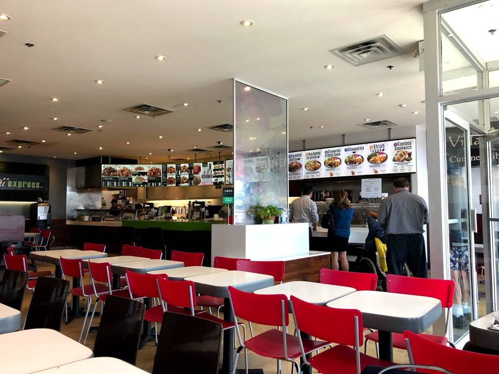 Thai Express | restaurant | 1995 Boul Marcel-Laurin Galeries, Saint-Laurent, QC H4R 1K4, Canada | 5143317575 OR +1 514-331-7575