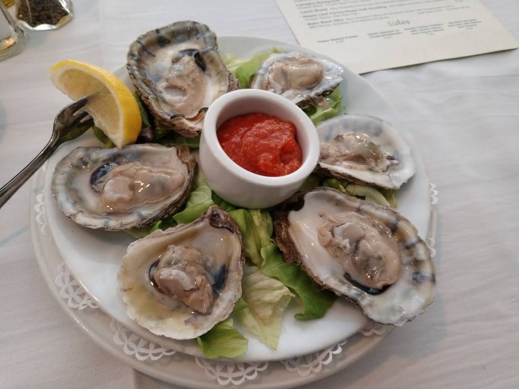 The New York Restaurant | restaurant | 101 State St, Harbor Springs, MI 49740, USA | 2315261904 OR +1 231-526-1904