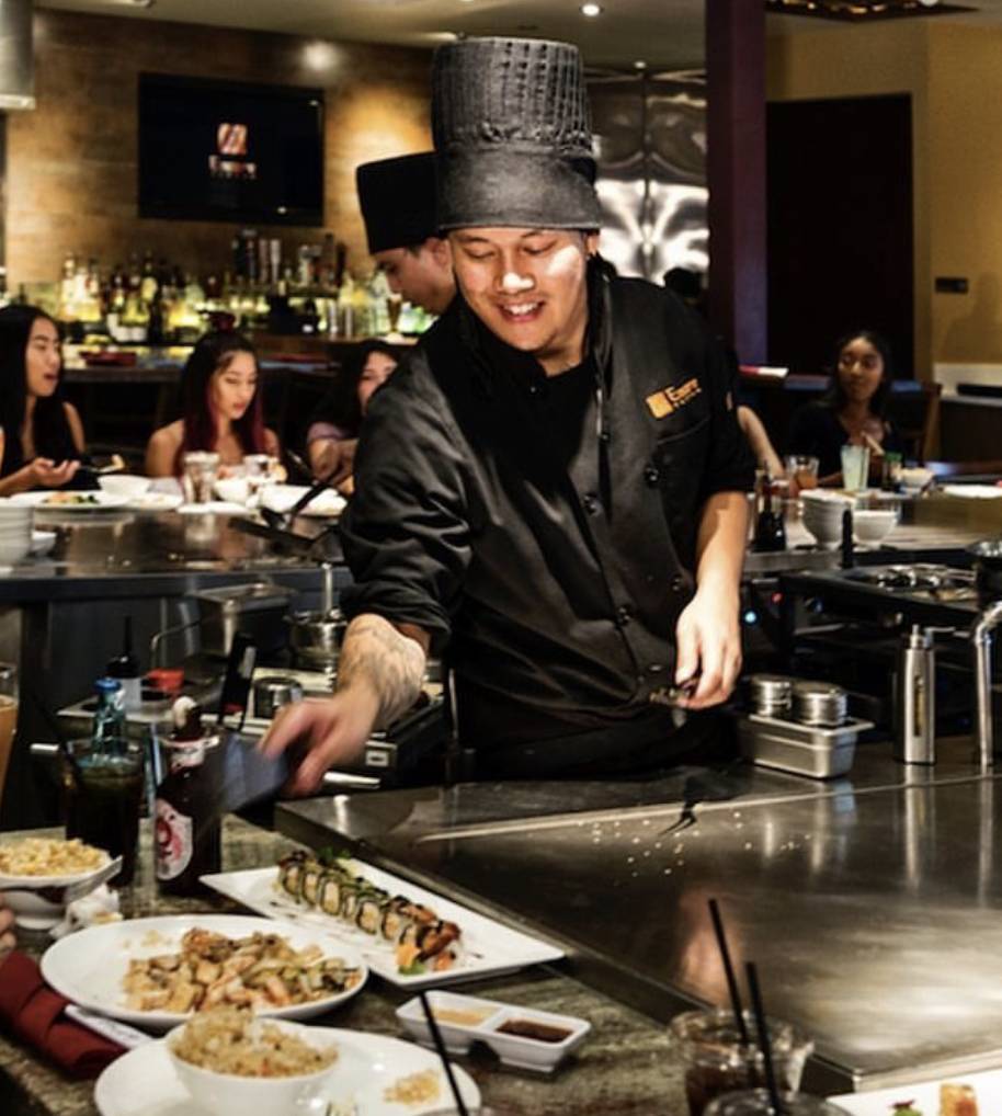 Encore Teppan | restaurant | 23525 Palomino Dr, Diamond Bar, CA 91765, USA | 9098618278 OR +1 909-861-8278