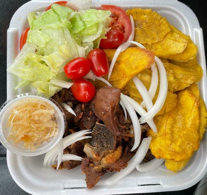 FOOD LAKAY | restaurant | 1000 W Blue Heron Blvd, Riviera Beach, FL 33404, USA | 5615415302 OR +1 561-541-5302