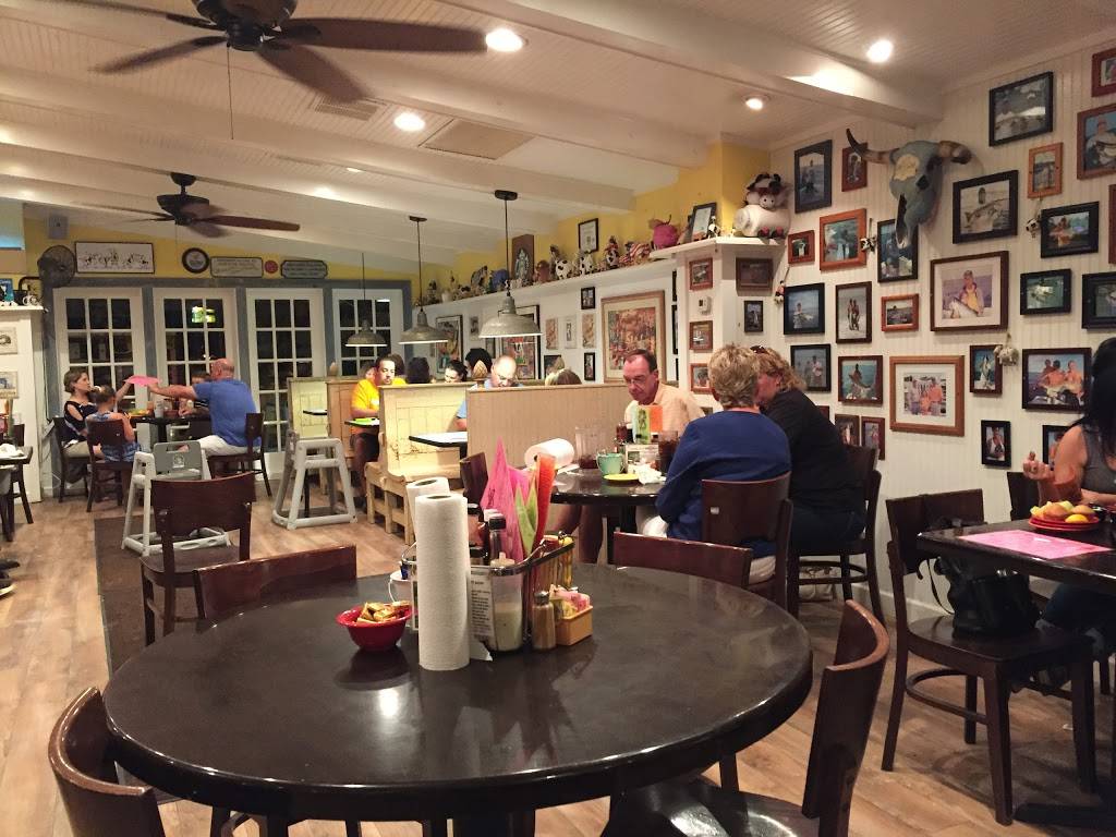 The Island Cow | restaurant | 2163 Periwinkle Way, Sanibel, FL 33957, USA | 2394720606 OR +1 239-472-0606