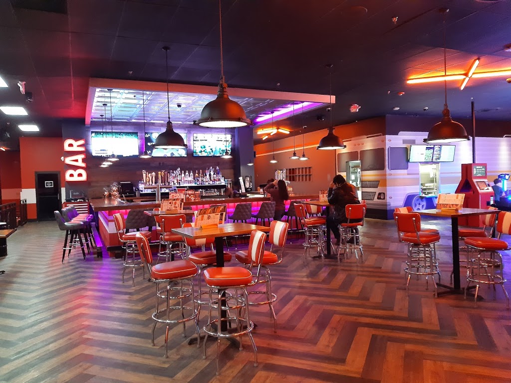 Bowlero Shrewsbury | restaurant | 405 Boston Turnpike, MA-9, Shrewsbury, MA 01545, USA | 5087547050 OR +1 508-754-7050