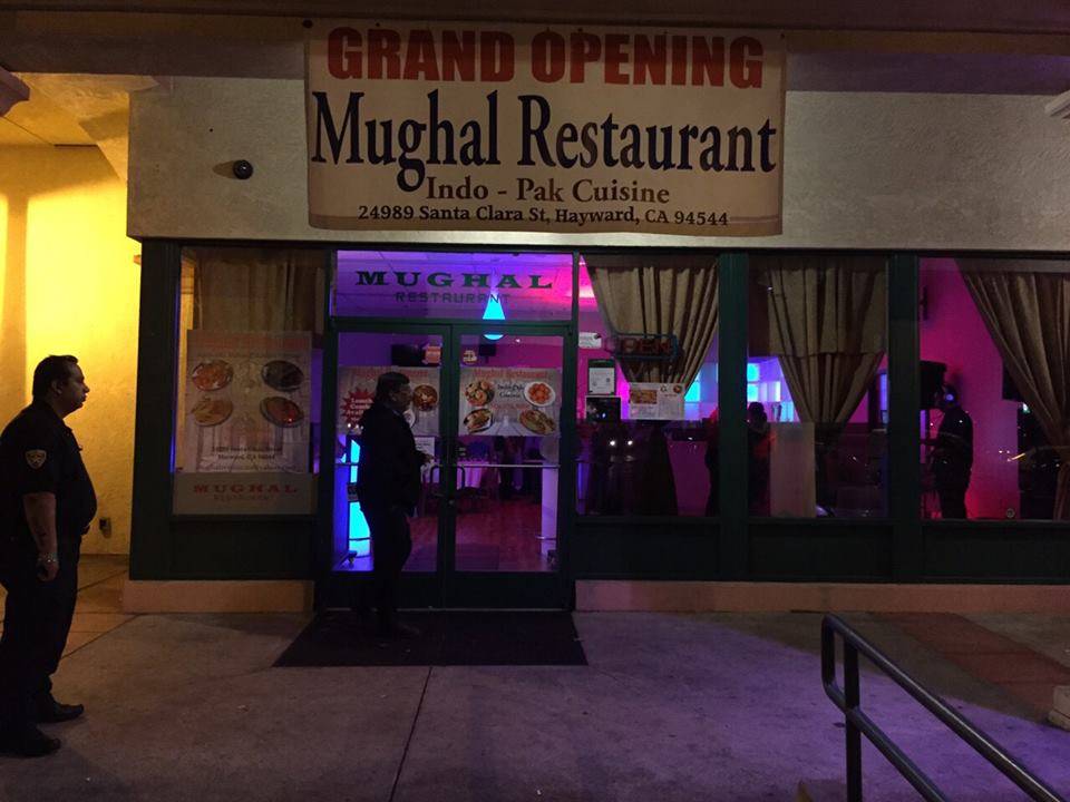 MUGHAL RESTAURANT | restaurant | 24989 Santa Clara St, Hayward, CA 94544, USA | 5107938000 OR +1 510-793-8000