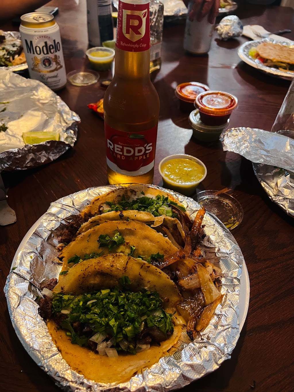 Pupuseria Maria | restaurant | 1625 N Church St, Burlington, NC 27217, USA | 3365137034 OR +1 336-513-7034