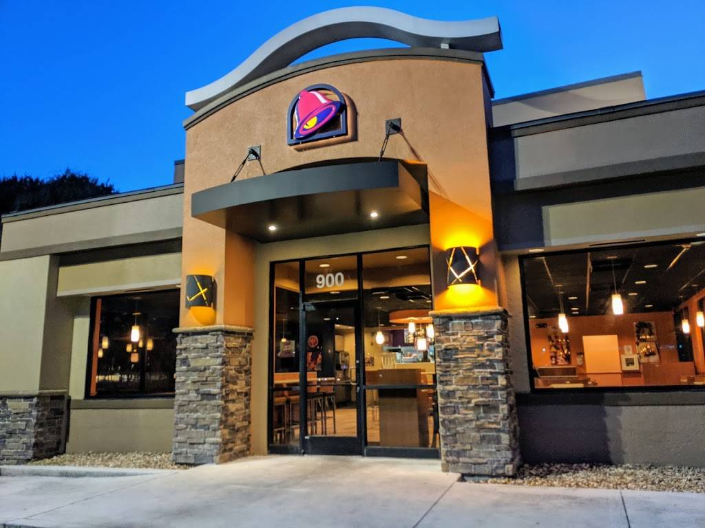 Taco Bell | meal takeaway | 900 N University Dr, Coral Springs, FL 33071, USA | 9547550077 OR +1 954-755-0077