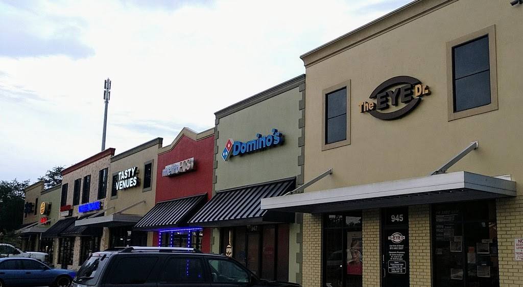 Dominos Pizza | meal delivery | 947 E Brandon Blvd, Brandon, FL 33511, USA | 8134385991 OR +1 813-438-5991