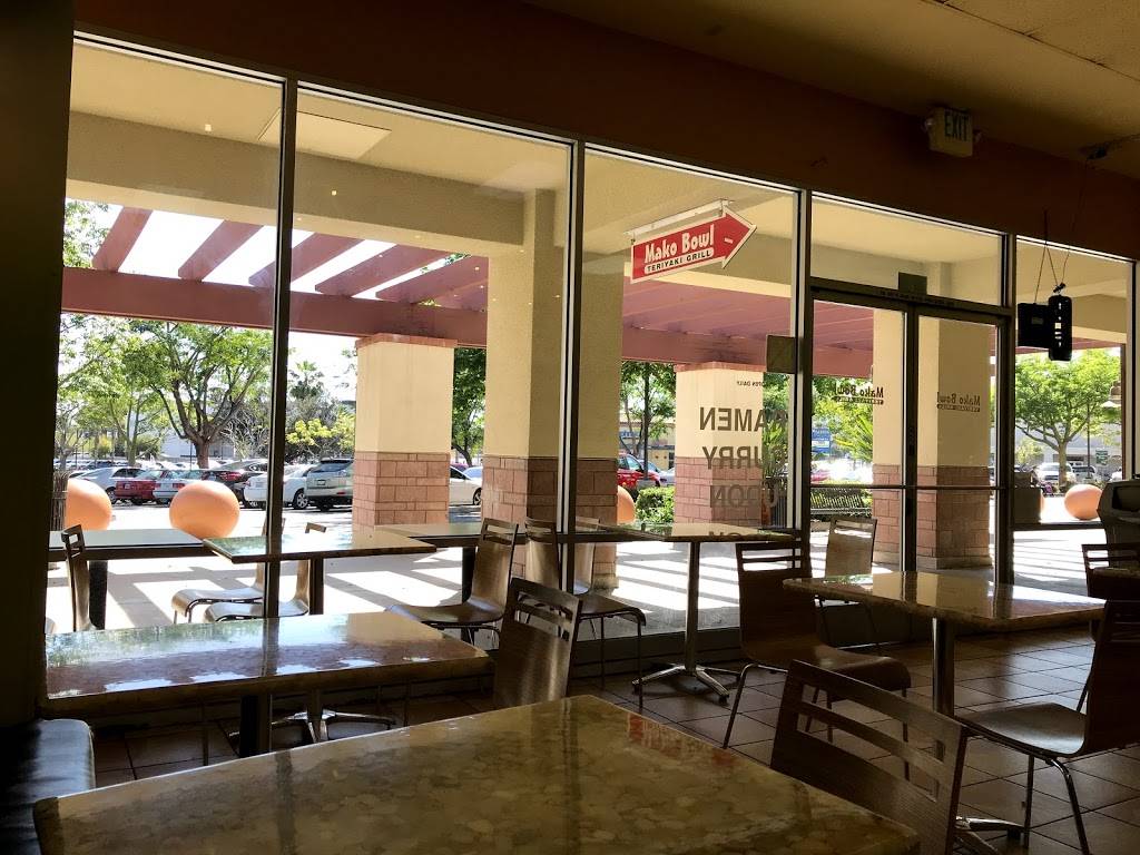 Mako Bowl | restaurant | 3121, 3621 E Foothill Blvd, Pasadena, CA 91107, USA | 6263513344 OR +1 626-351-3344