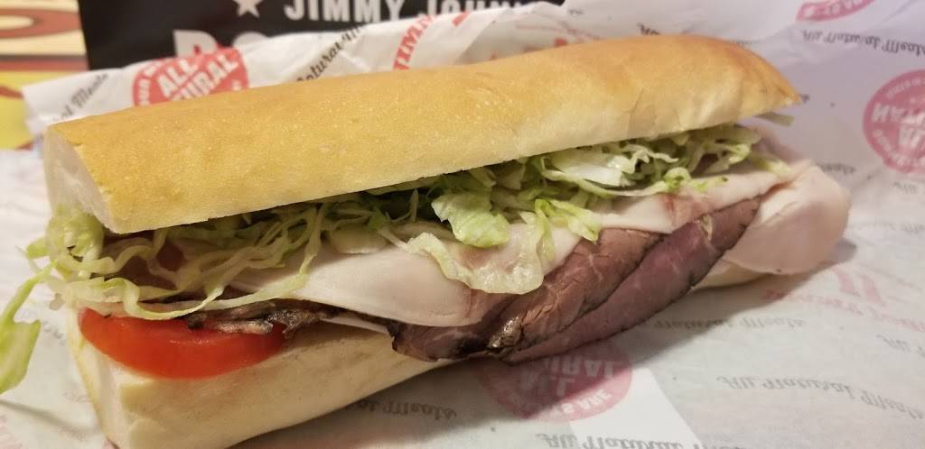 Jimmy Johns | meal delivery | 4825 Hopyard Rd Ste. 18, Pleasanton, CA 94588, USA | 9254160224 OR +1 925-416-0224