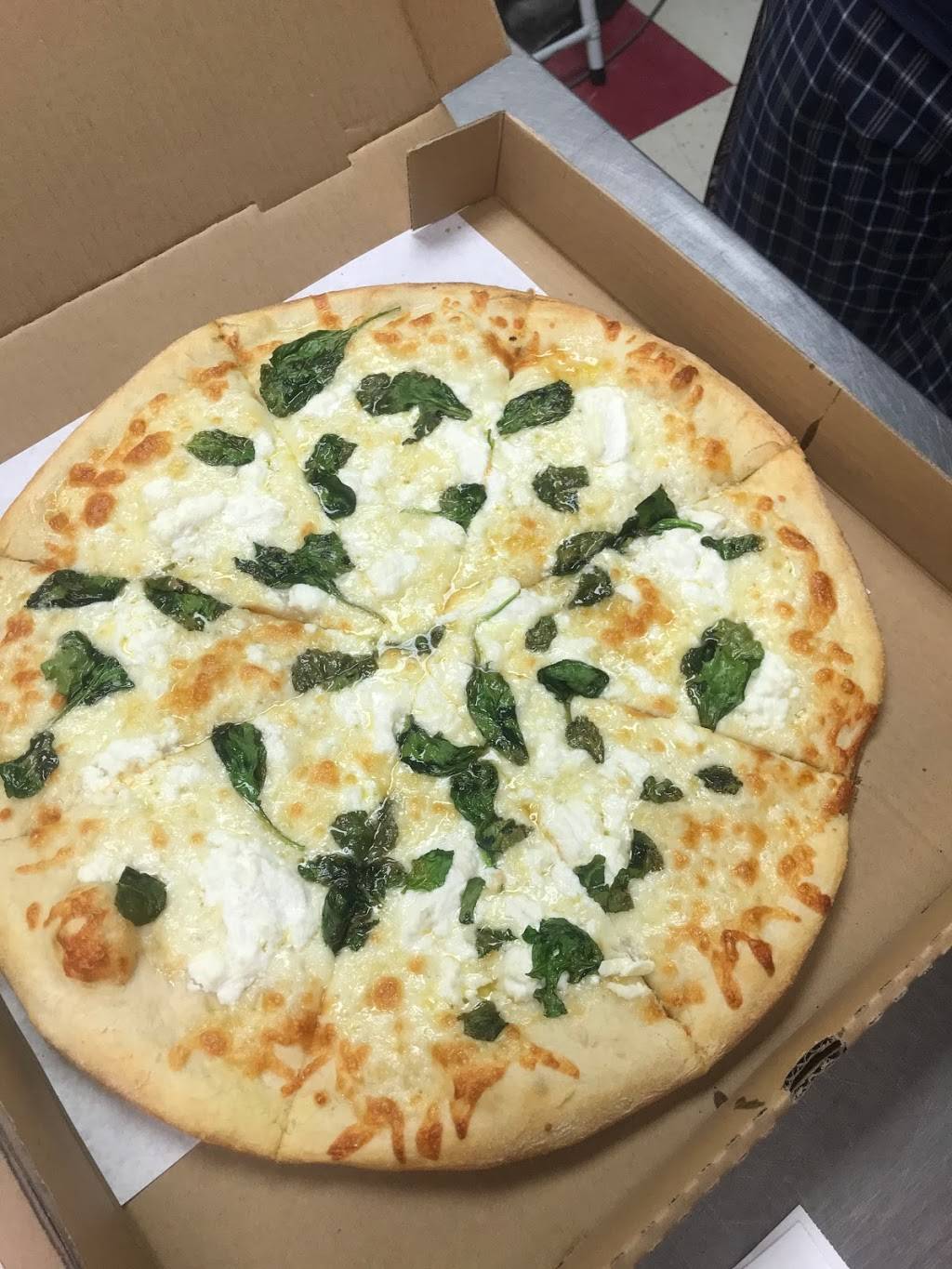 Big Chefs Pizza | restaurant | 10 W Winona Ave, Norwood, PA 19074, USA | 4844946652 OR +1 484-494-6652