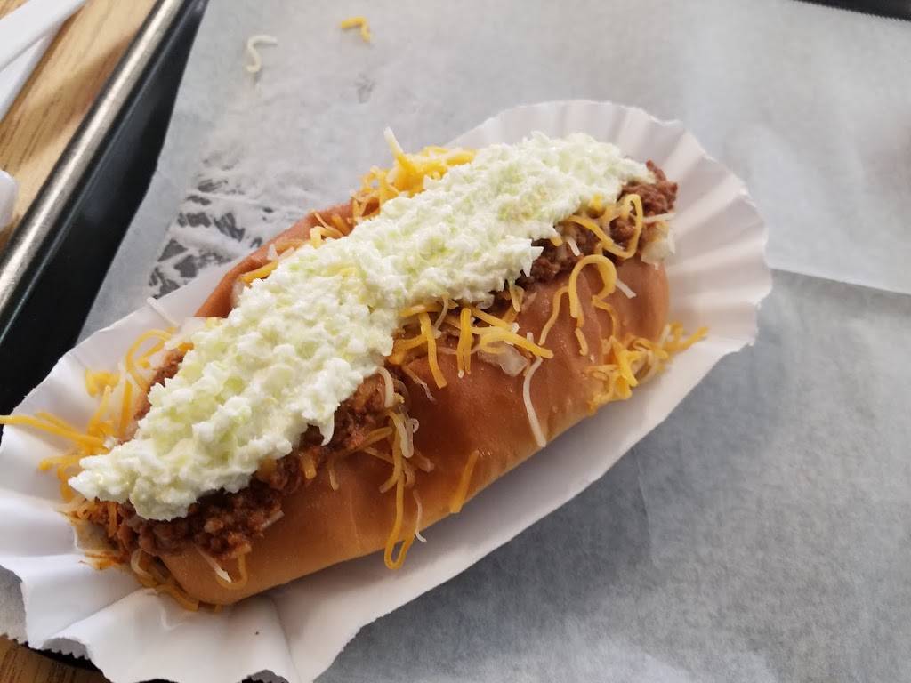 Yellow Jacket Hot Dogs | restaurant | 456 Santa Fe Trail, Ellenwood, GA 30294, USA | 7703899933 OR +1 770-389-9933