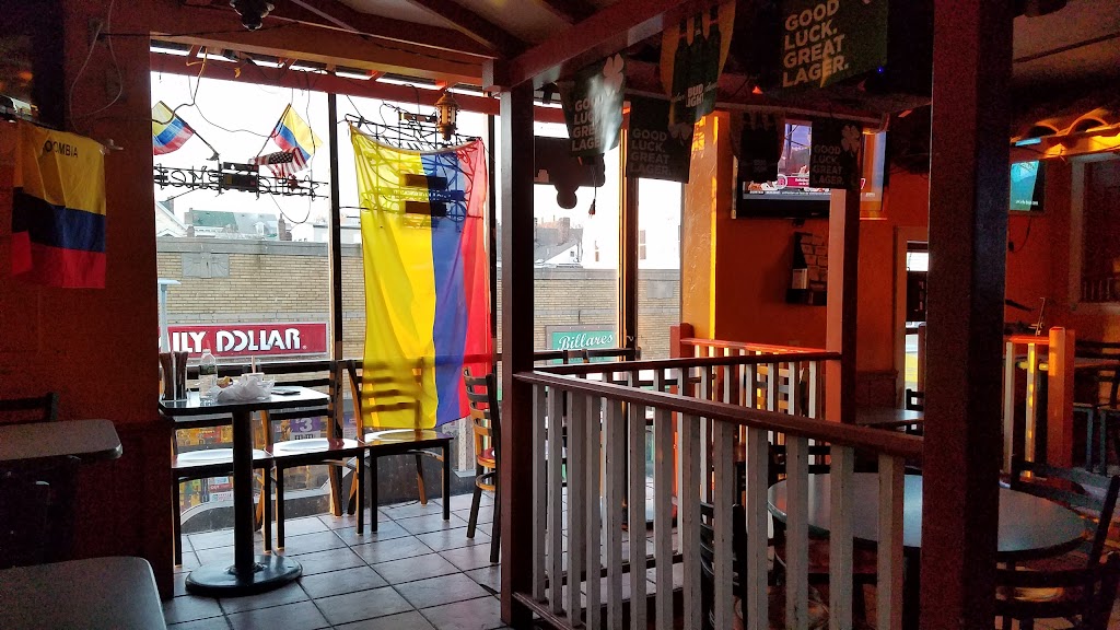 La Terraza Restaurant Bar | restaurant | 19 Bennington St, Boston, MA 02128, USA | 6175615200 OR +1 617-561-5200