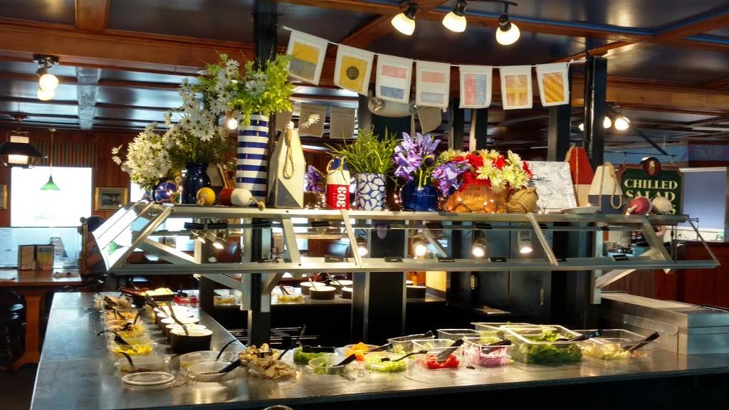 Warrens Lobster House | restaurant | 11 Water St, Kittery, ME 03904, USA | 2074391630 OR +1 207-439-1630