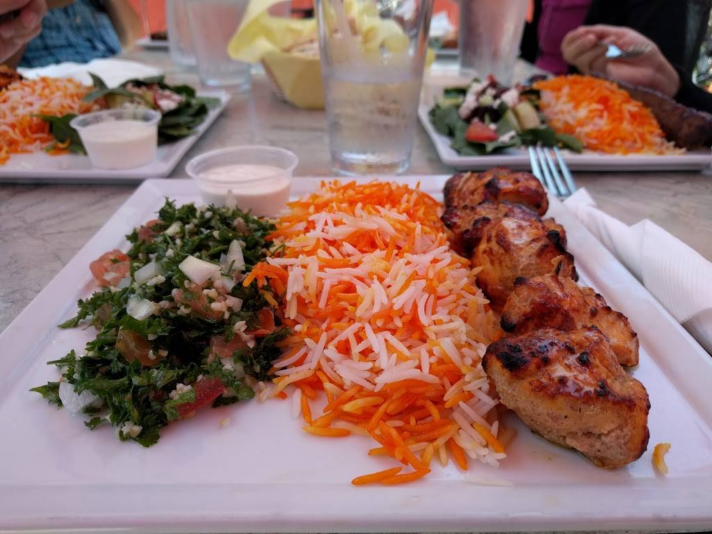 Gypsys Mediterranean Grill | restaurant | 21 39th Pl, Long Beach, CA 90803, USA | 5624338850 OR +1 562-433-8850