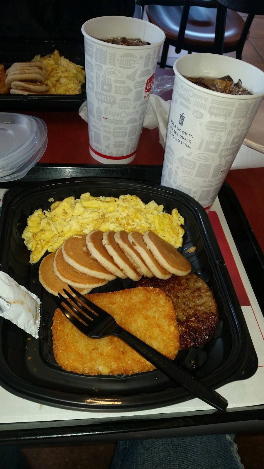 Jack in the Box | restaurant | 2609 Woodruff Rd, Simpsonville, SC 29681, USA | 8642970800 OR +1 864-297-0800