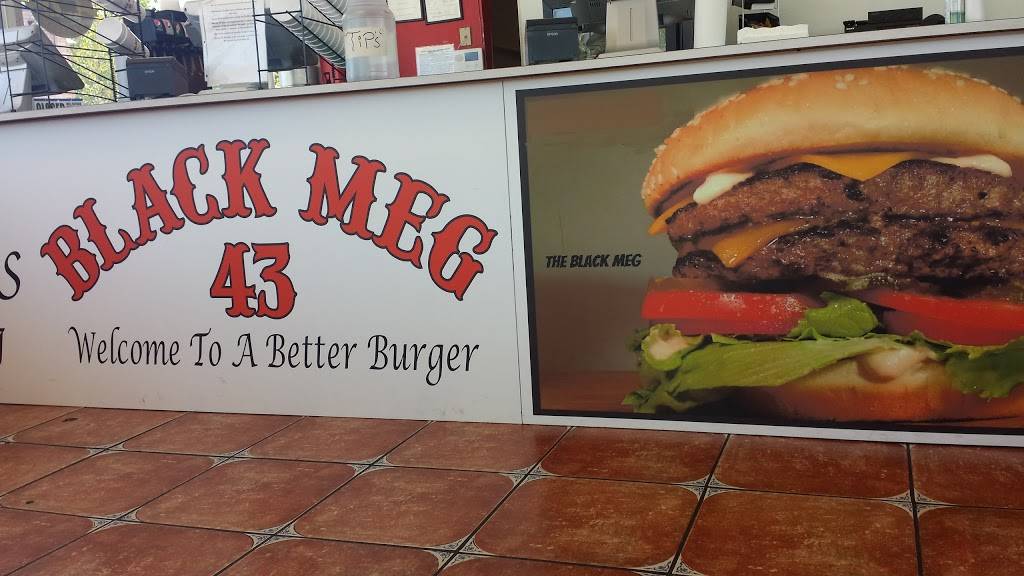 Black Meg 43 | restaurant | 3731, 1406 E Rancier Ave, Killeen, TX 76541, USA | 2542009634 OR +1 254-200-9634