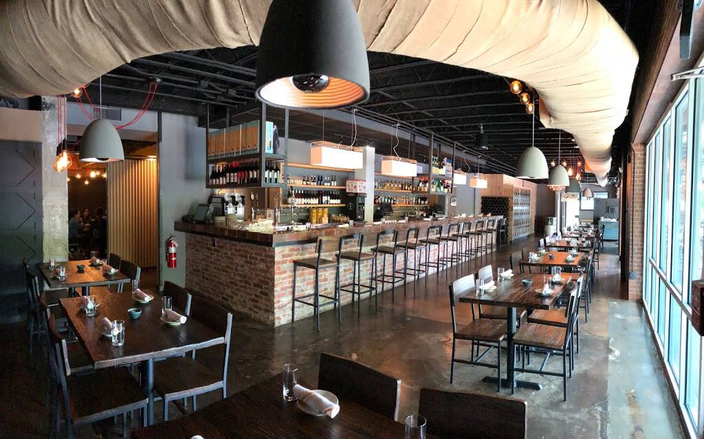 Seoul 116 | restaurant | 116 N West St #100, Raleigh, NC 27603, USA | 9197588425 OR +1 919-758-8425