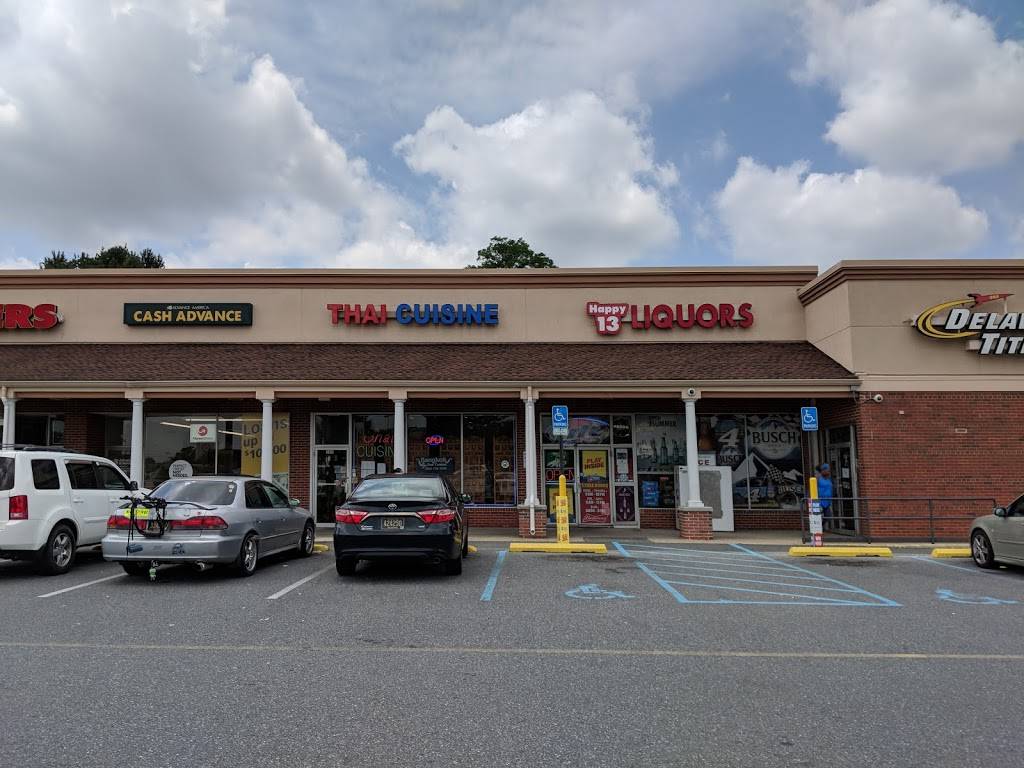 Bangkok Thai Cuisine | restaurant | 266 S Dupont Hwy, Dover, DE 19901, USA | 3027361606 OR +1 302-736-1606