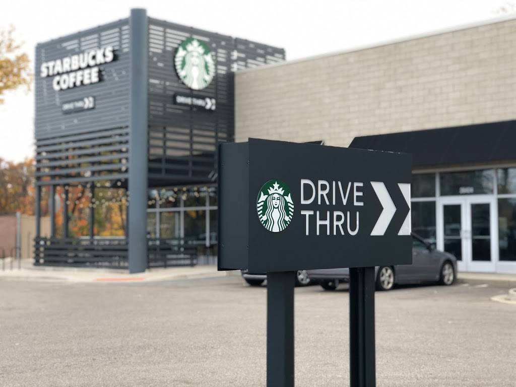 Starbucks | cafe | 26436 Telegraph Rd, Southfield, MI 48033, USA | 2487526921 OR +1 248-752-6921