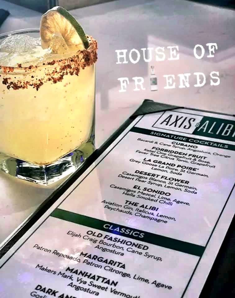 Axis & Alibi | night club | 5701 Washington Ave, Houston, TX 77007, USA | 7135103127 OR +1 713-510-3127